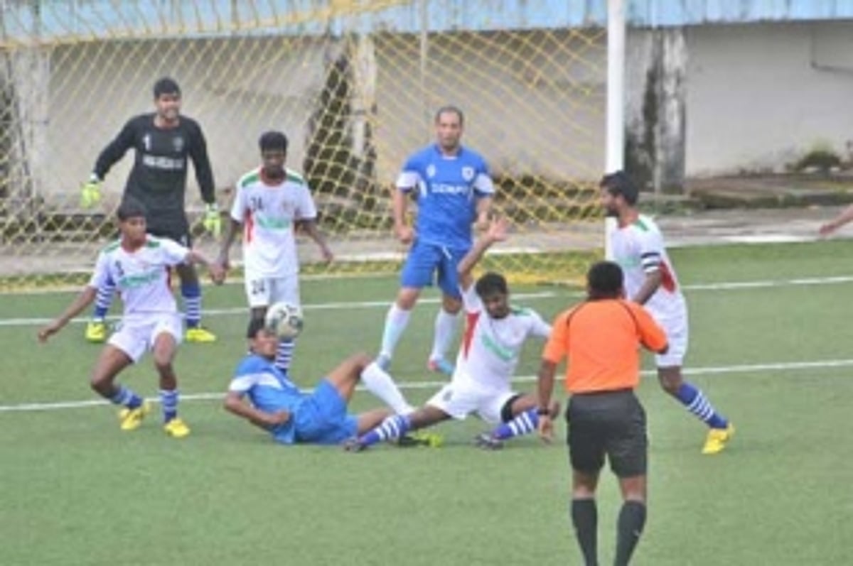 Dempo humble Goa Velha