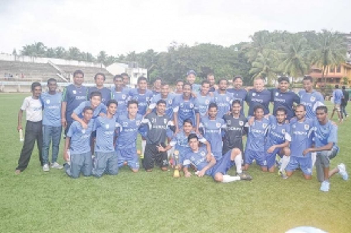 Dempo lift Charity Cup