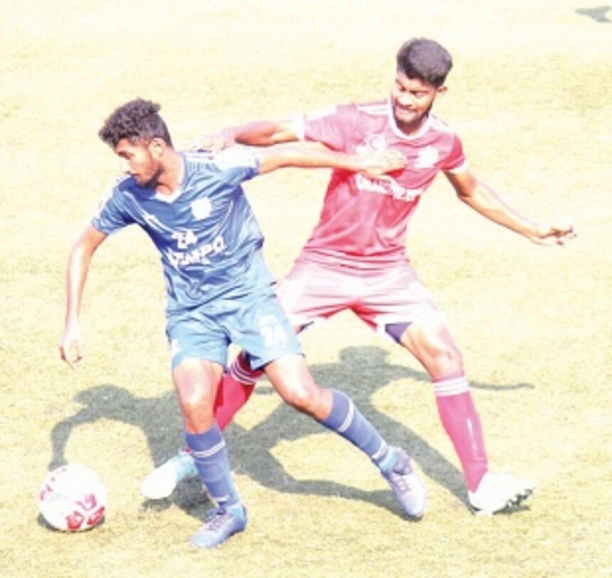 Dempo pip Calangute Assn, takes top spot