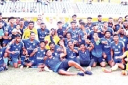 Dempo prevail over FC Goa, retain Super League crown