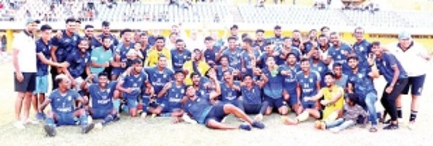 Dempo prevail over FC Goa, retain Super League crown
