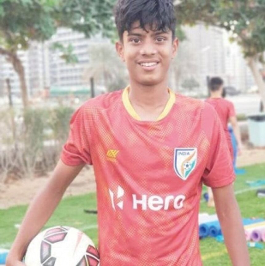 Dempo’s Clarence joins U-17 National squad