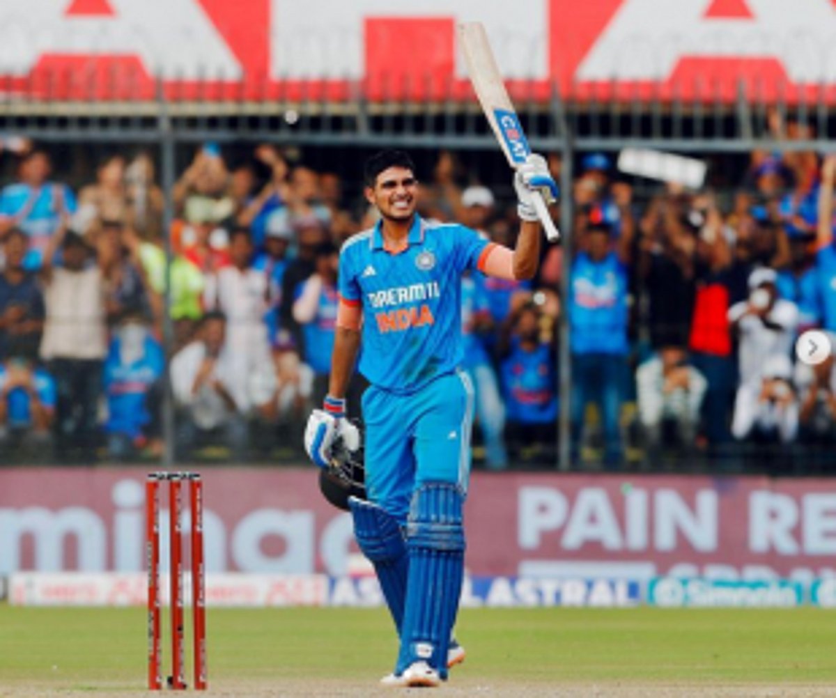 Dengue Fever Strikes Blow to Team India: Shubman Gill Likely to Miss ICC World Cup 2023 Opener Against Australia