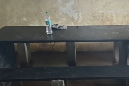 Dengue, Shocks & Intimidation: What’s Brewing in Margao KTC’s Rotten Restroom?