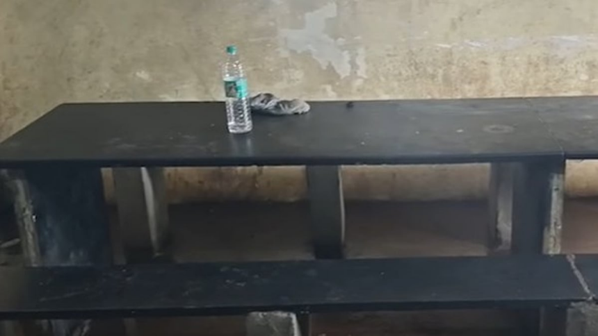 Dengue, Shocks & Intimidation: What’s Brewing in Margao KTC’s Rotten Restroom?