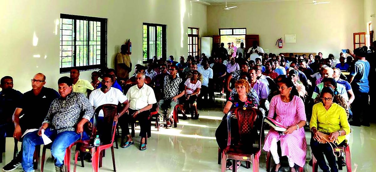 Dengue, cholera outbreak at fishing jetties scares Cavelossim
