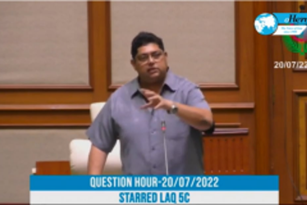 Dengue referrals & all referrals to GMC should be stopped: Reginaldo