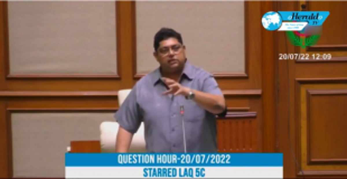 Dengue referrals & all referrals to GMC should be stopped: Reginaldo