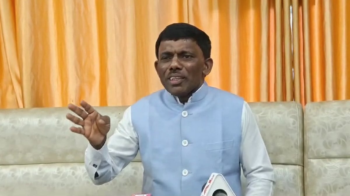 "Denied Candidature in 2017, Yet Never Left BJP": Ramesh Tawadkar