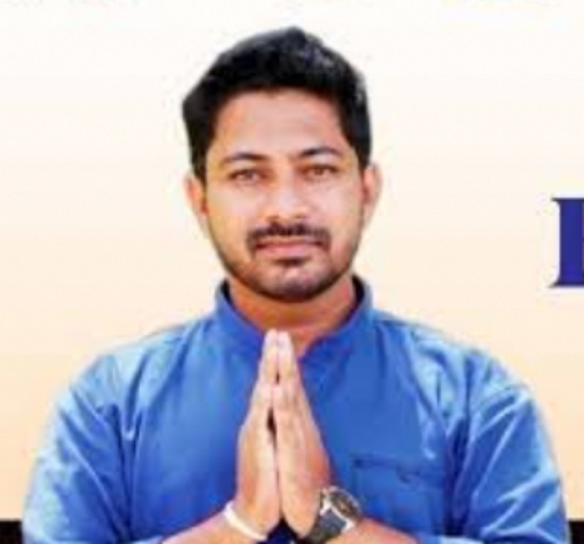 Denied permission for Korgao meet,  RG slams BJP for using govt machinery