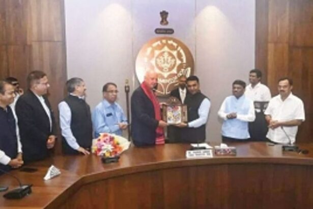 Denmark eyes trade bonds with Goa