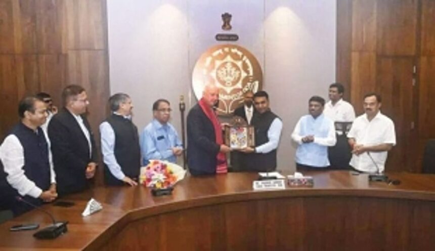 Denmark eyes trade bonds with Goa