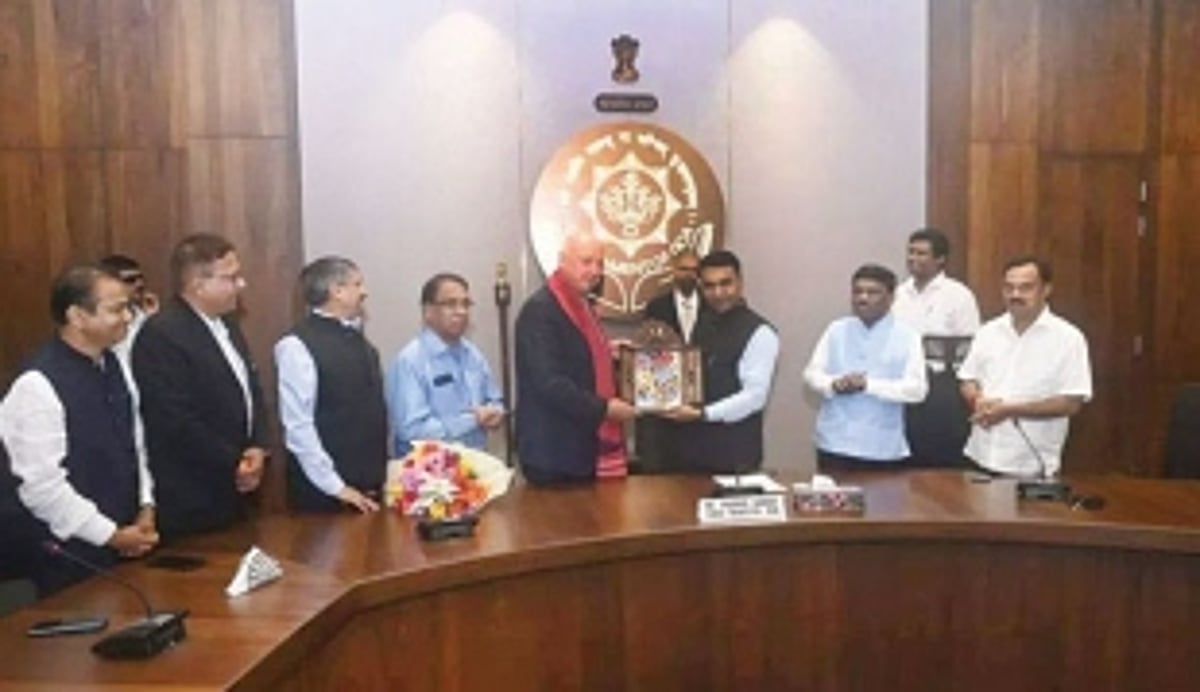 Denmark eyes trade bonds with Goa