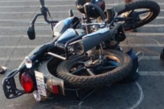 Dense fog leads to head on collision between two bikes at the Parra-Saligao junction; one succumbs to injuries