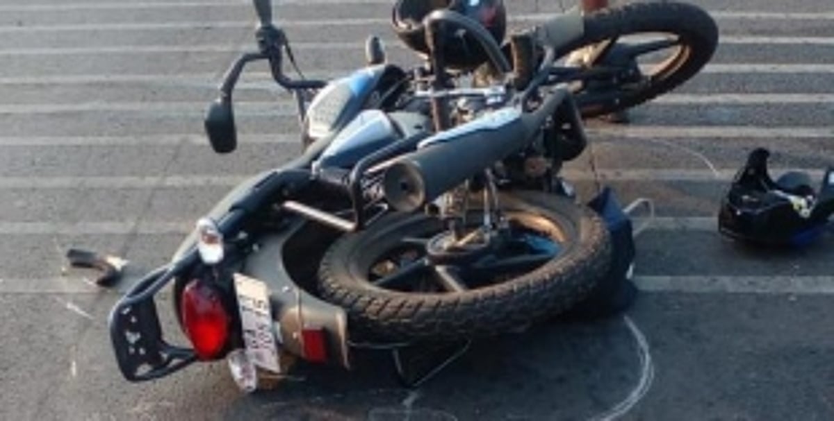 Dense fog leads to head on collision between two bikes at the Parra-Saligao junction; one succumbs to injuries