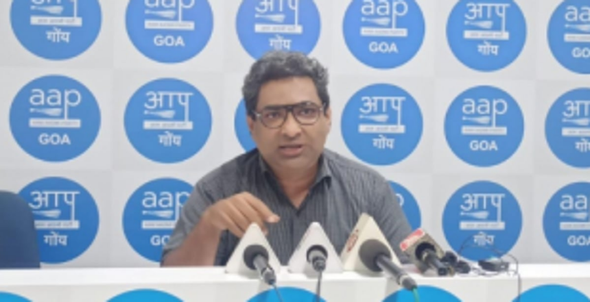 Dental College recruitment scam example of bad governance, claims AAP