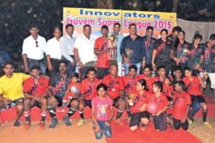 Denzil shines as Redbox  shoot down Vultures