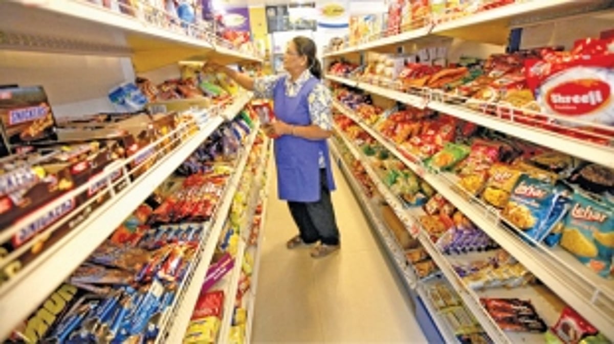 Departmental stores happy with their piece of retail cake in Goa