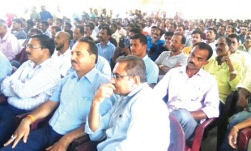 Dependents call for bandh in mining belt on Feb 26