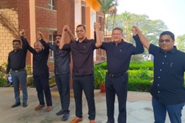 Depleted Opposition turns on the heat, say if there is no Mhadei then there is no Goa