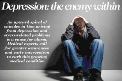 Depression: the enemy within