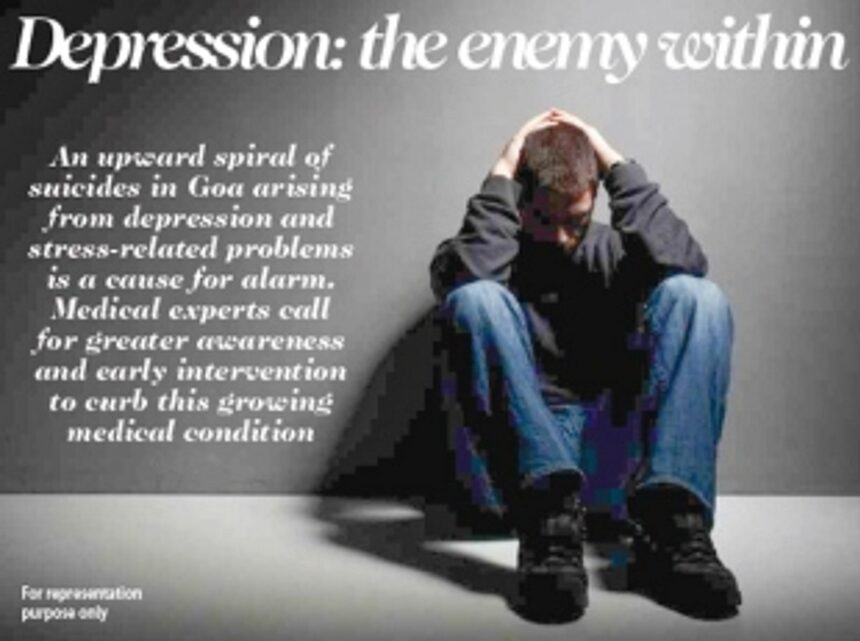 Depression: the enemy within 1 Depression: the enemy within