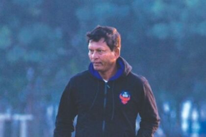 Derrick Pereira to coach India U-23  for AFC qualifiers