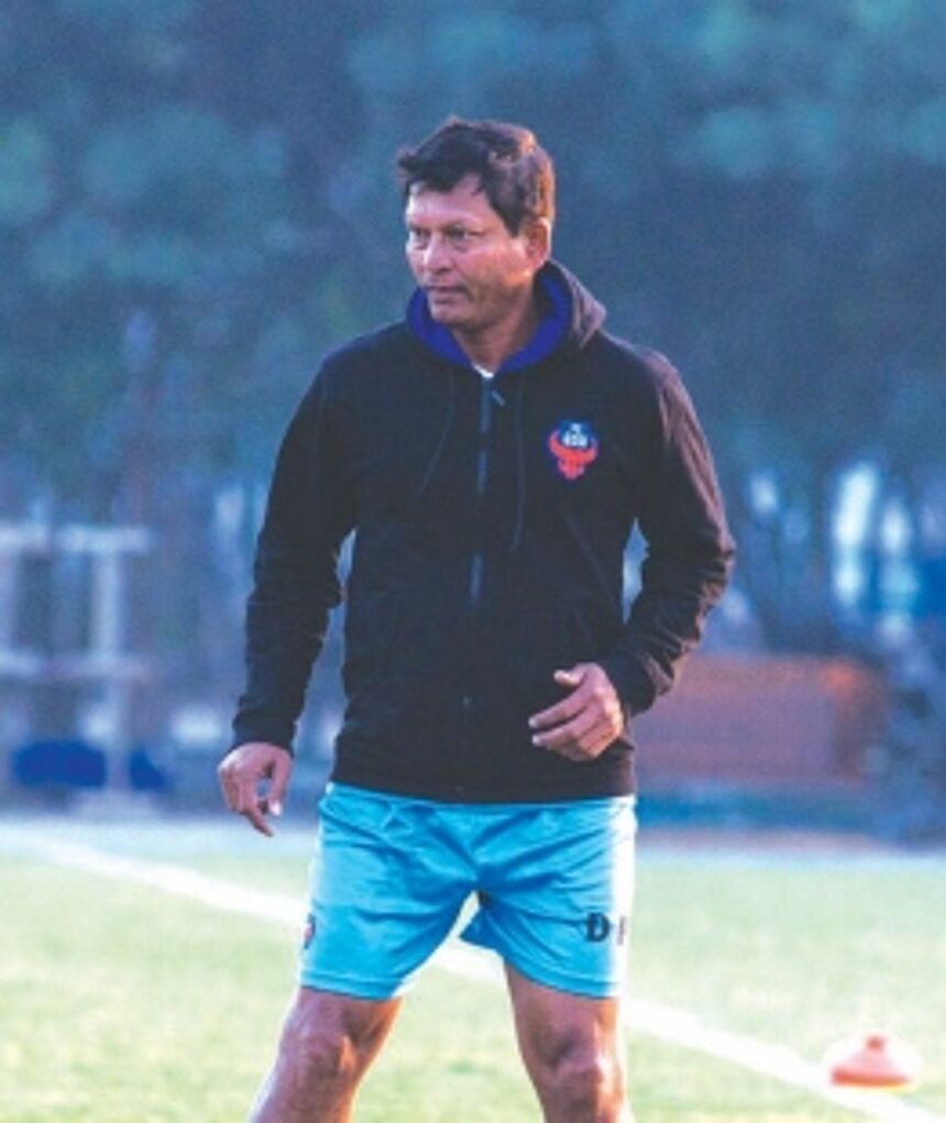 Derrick Pereira to coach India U-23 for AFC qualifiers