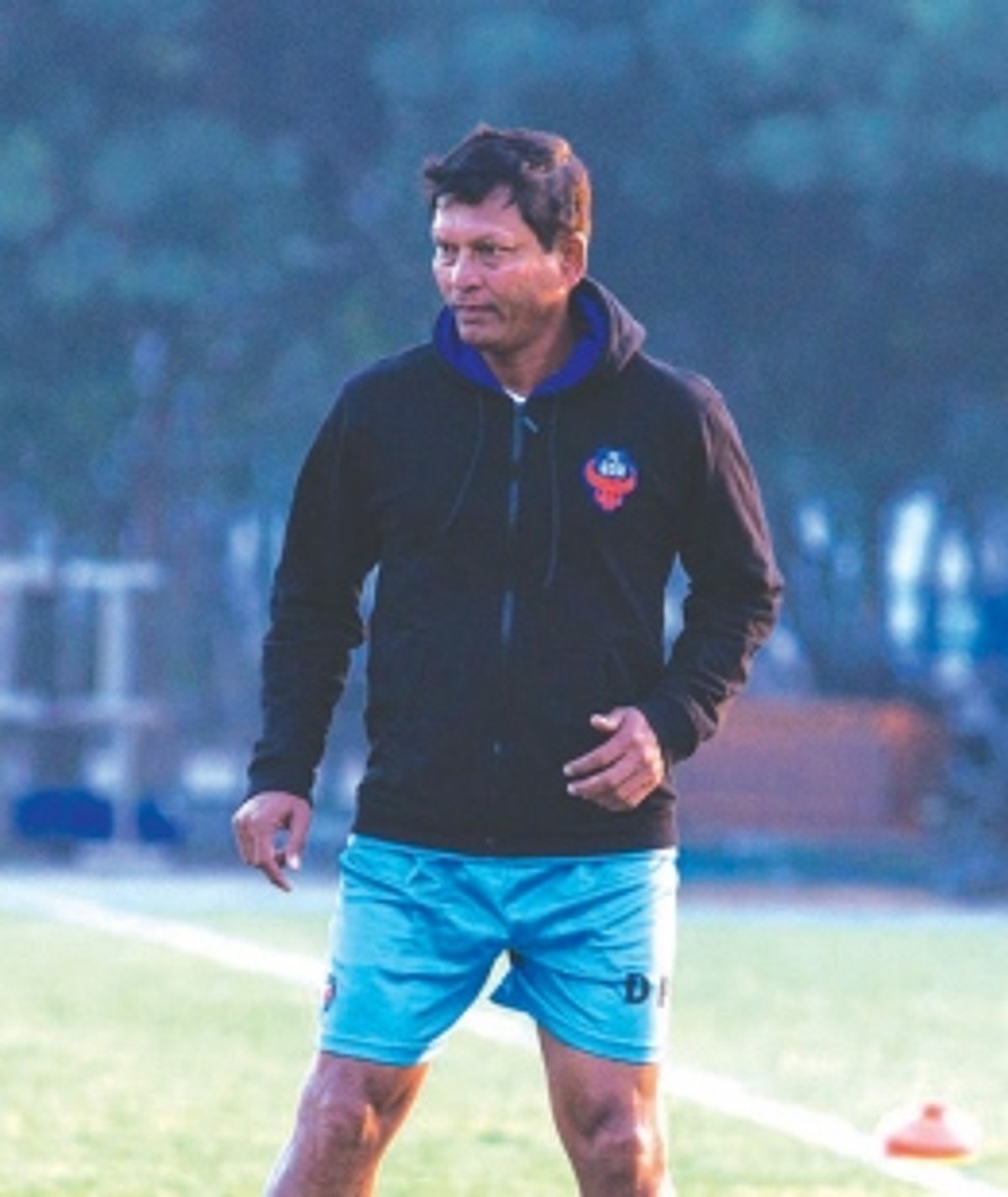 Derrick Pereira to coach India U-23  for AFC qualifiers