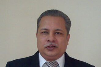 Deshpande promoted as Judge in the Bombay High Court