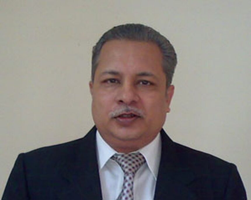 Deshpande promoted as Judge in the Bombay High Court