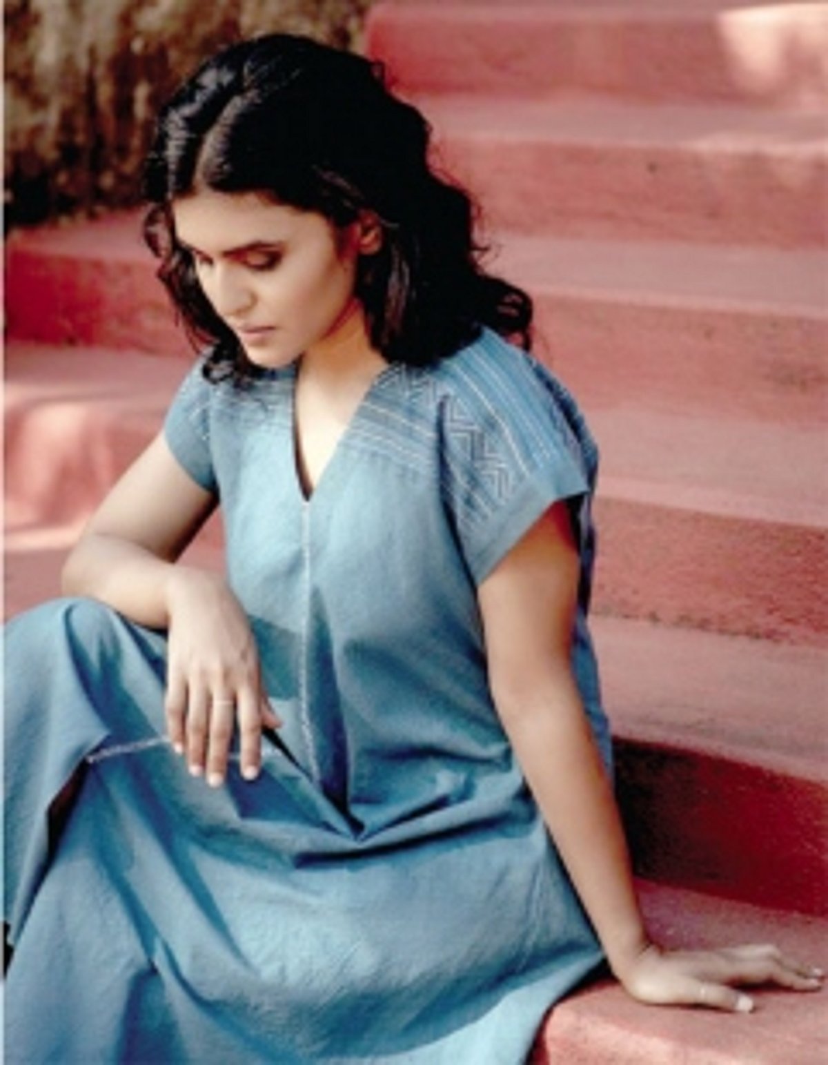 Designing clothes in sync with nature