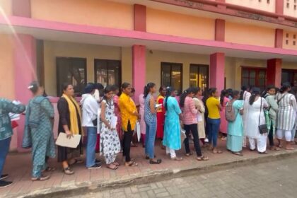 Desperate Goans applying for home guard jobs, for less than labourers’ wages