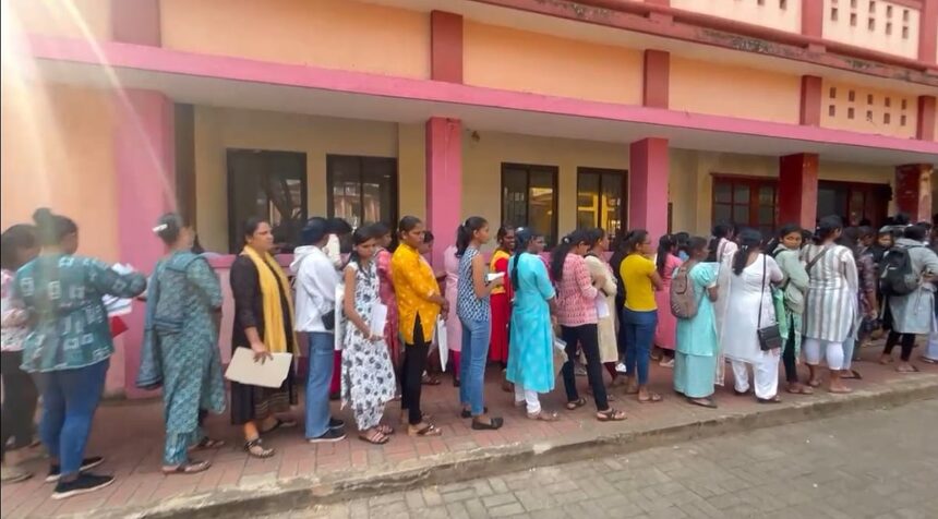 Desperate Goans applying for home guard jobs, for less than labourers’ wages 1 Desperate Goans applying for home guard jobs, for less than labourers’ wages
