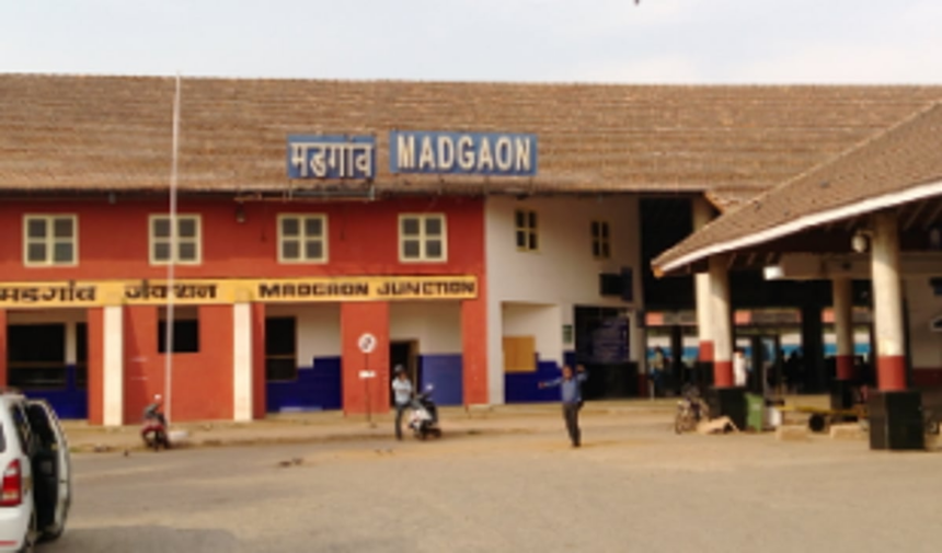 Despite CM’s assurance, yet another Rajdhani train halts at Margao