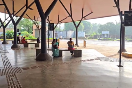 Despite Grand Bus Station, Pedne Residents Struggle for Basic Bus Services; Passengers Urge CM's Intervention