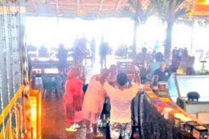 Despite NGT Demolition Order, Curlies Restaurant Still Operates in Anjuna
