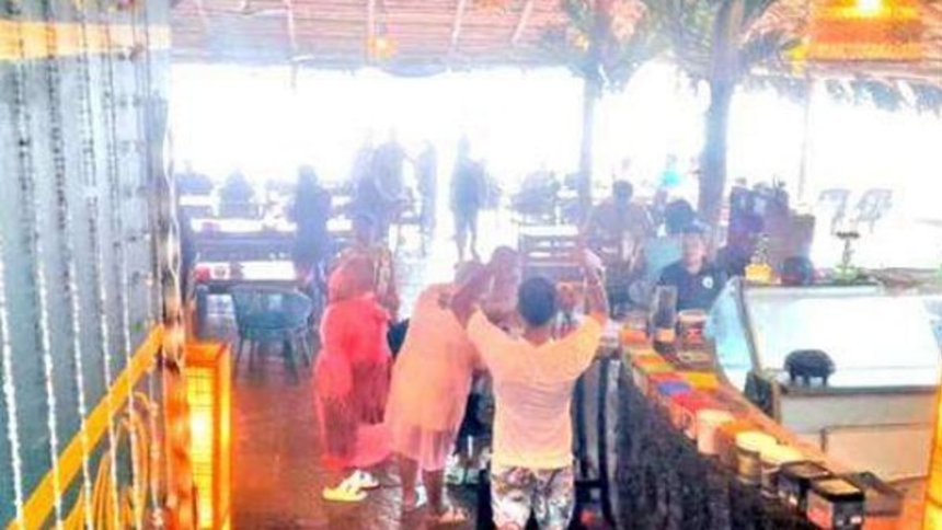 Despite NGT Demolition Order, Curlies Restaurant Still Operates in Anjuna 1 Despite NGT Demolition Order, Curlies Restaurant Still Operates in Anjuna