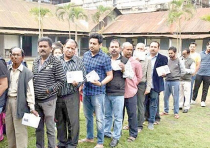 Despite fragile peace, Nagaland outranks rich States in health, gender parity