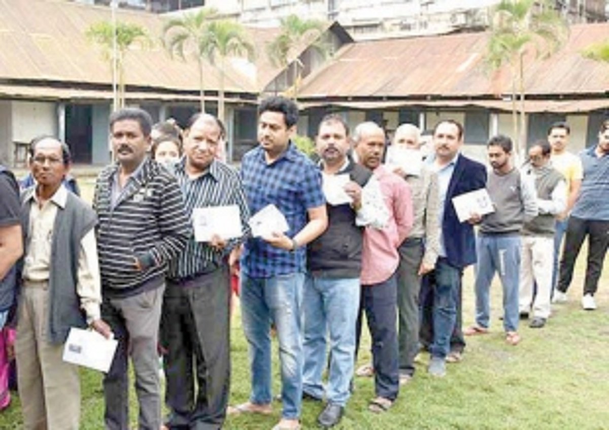 Despite fragile peace, Nagaland outranks rich States in health, gender parity