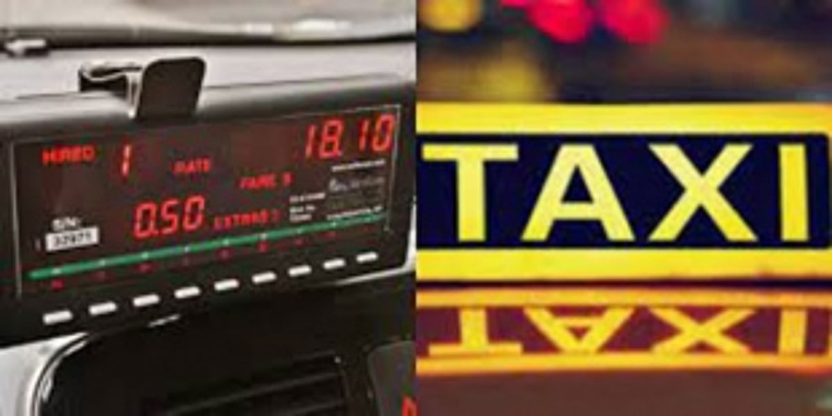 Despite free offer, taxi operators want meters scrapped
