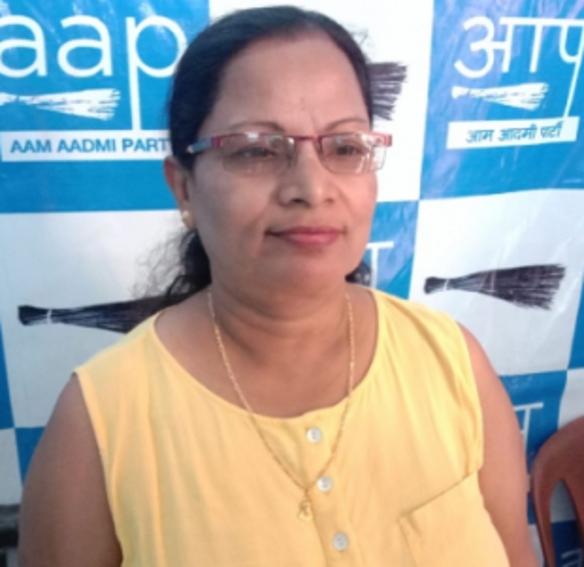 Despite loss, AAP expresses gratitude to Navelim voters