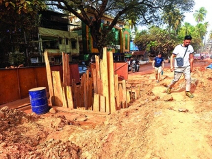 Despite many fathers, Panjim is still an orphan