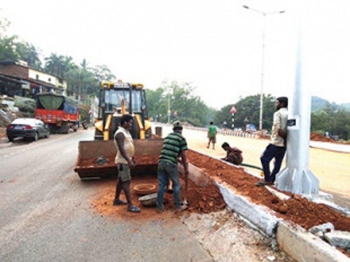 Despite opposition, highway  inauguration fixed on Dec 23