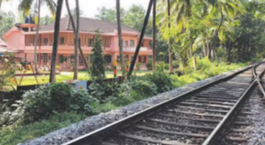 Despite pockets of dissent, RVNL barrels ahead with rail double-tracking project