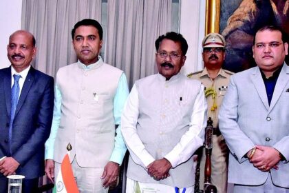 Despite raging controversy, government appoints info commissioners