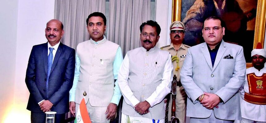 Despite raging controversy, government appoints info commissioners