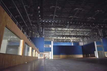 Despite rise in cases, govt displays no hurry in setting up Covid Centre at Shyamaprasad stadium