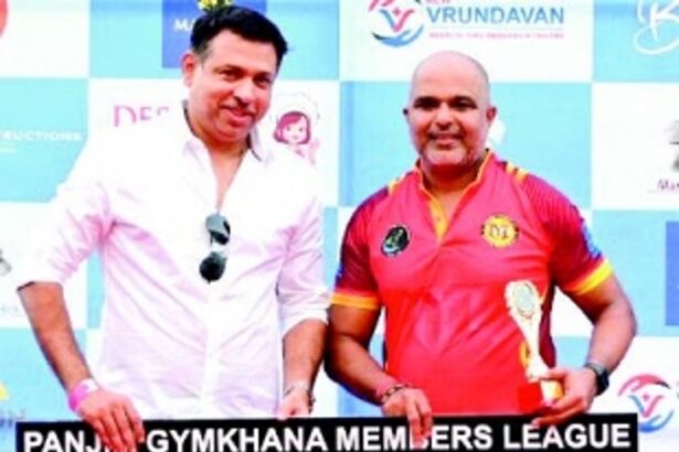 Desserts N’More Avengers, Manas Mavericks off to winning start