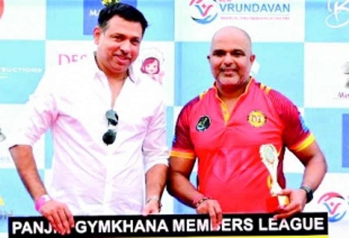 Desserts N’More Avengers, Manas Mavericks off to winning start